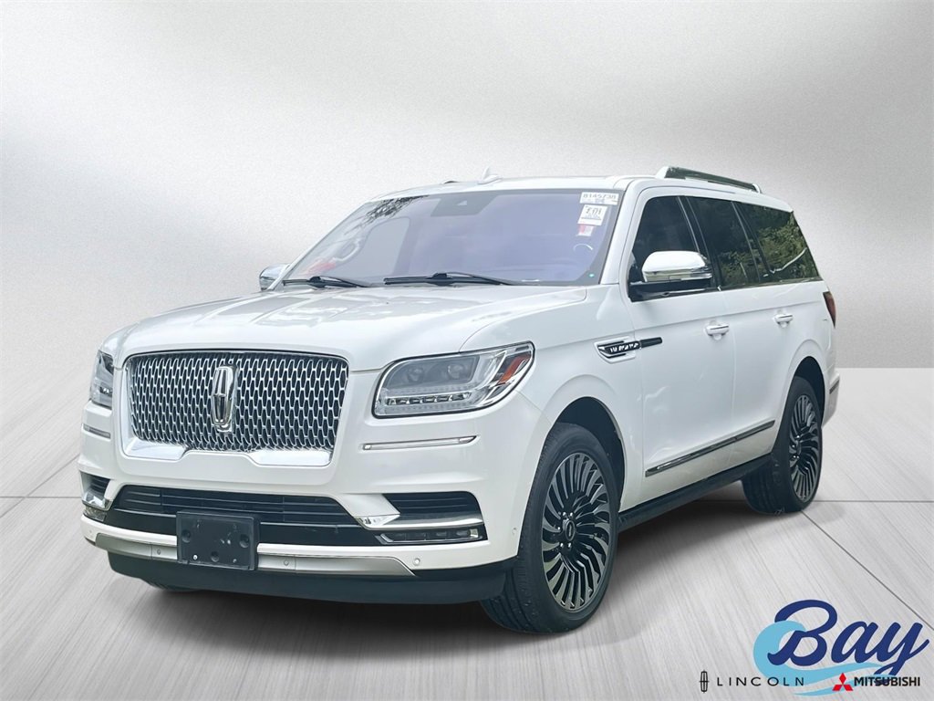 Used 2020 Lincoln Navigator Black Label