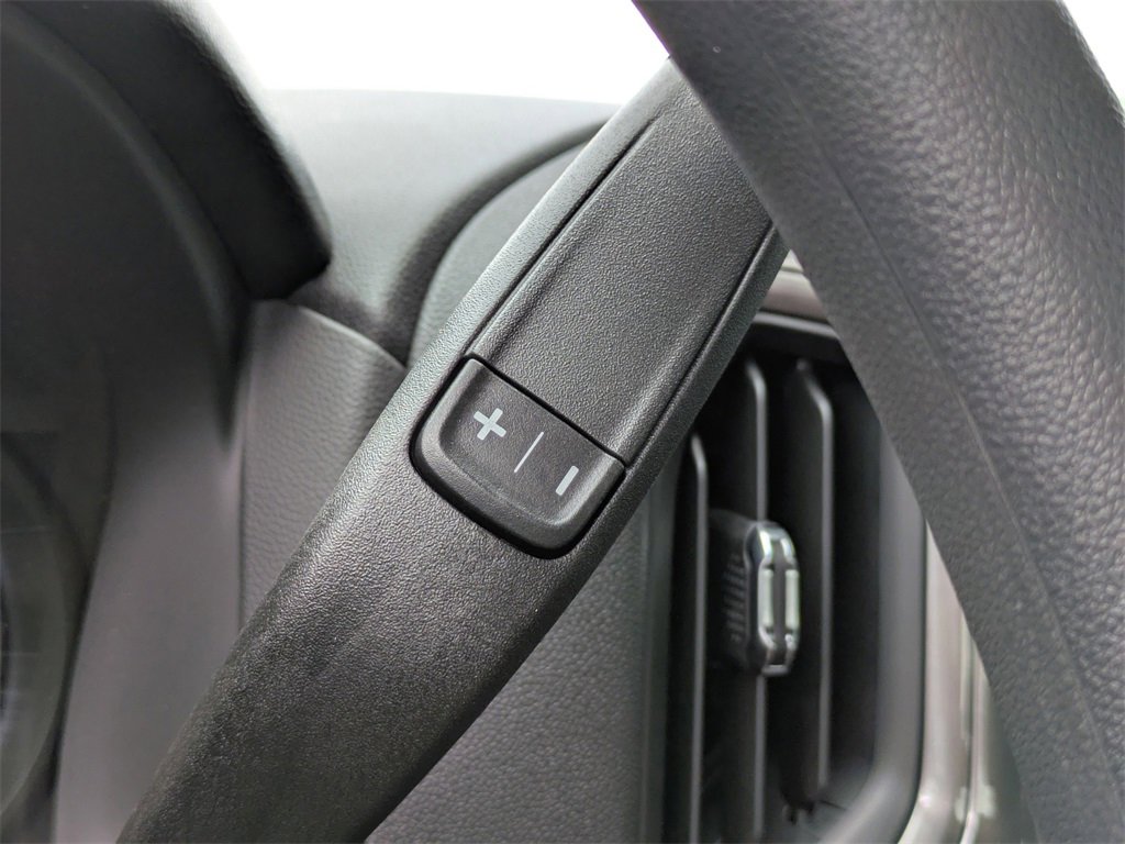 New 2025 Chevrolet Silverado 1500 Custom w/ Turbomax Blackout Package image 28