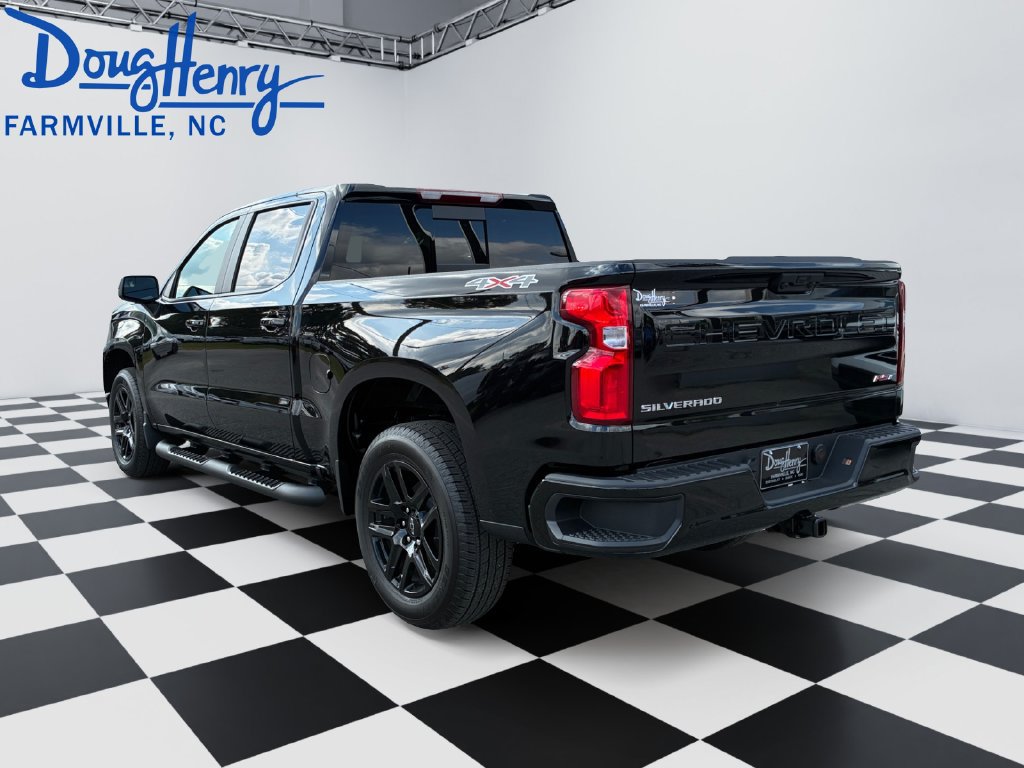 New 2026 Chevrolet Silverado 1500 RST w/ All Star Edition Plus AWD/4WD image 3