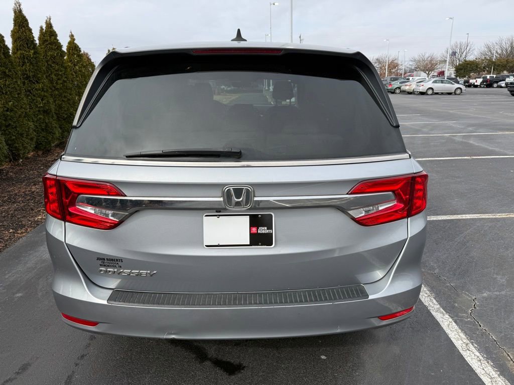 Used 2019 Honda Odyssey EX-L image 3