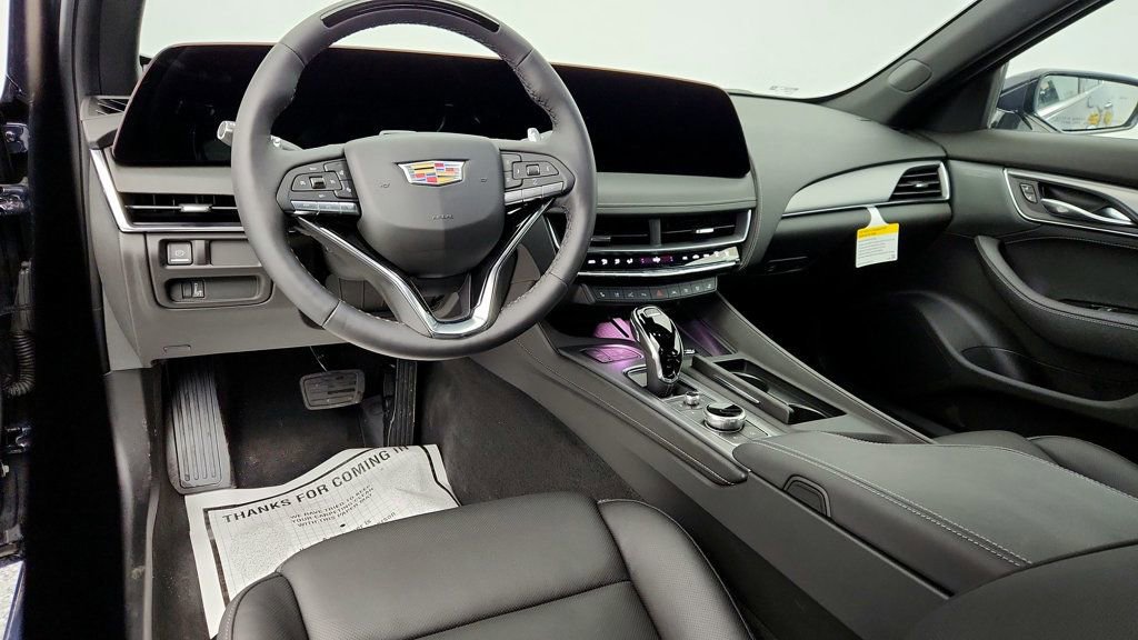 Used 2025 Cadillac CT5 Premium Luxury w/ Technology Package image 13