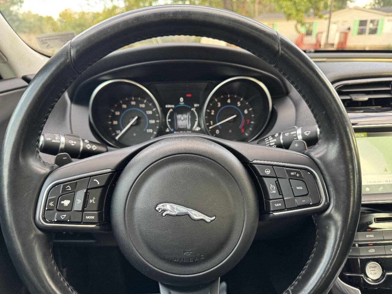 Used 2017 Jaguar XE Prestige RWD image 24