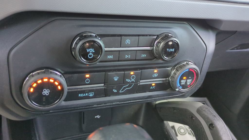 Used 2021 Ford Bronco Big Bend AWD/4WD image 19