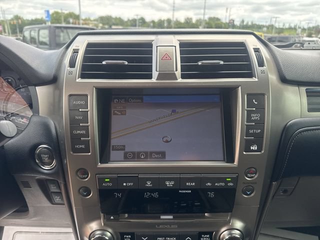 Used 2021 Lexus GX 460 Premium w/ Premium Package AWD/4WD image 16