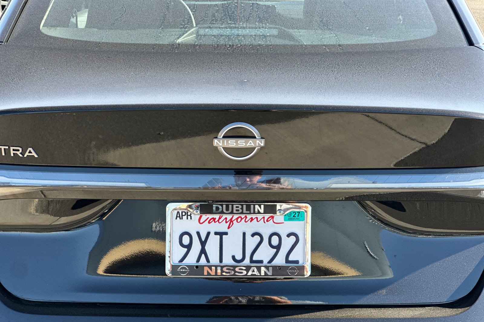 Certified 2026 Nissan Sentra S w/ Floor Mat Package FWD image 46