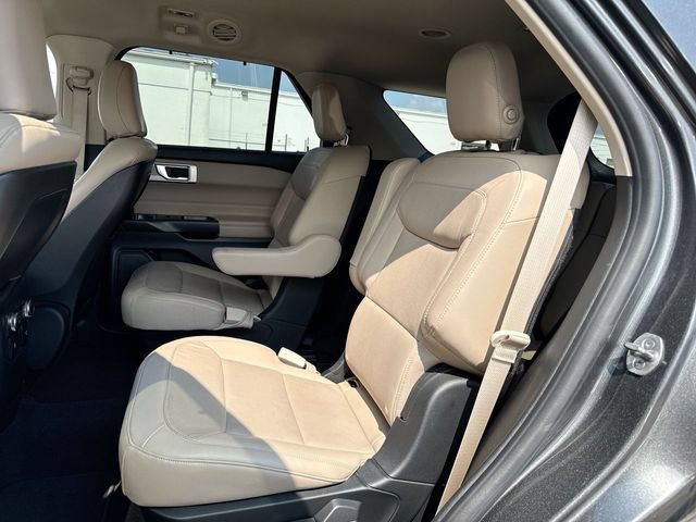 Used 2020 Ford Explorer Limited AWD/4WD image 23