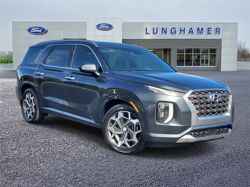 Used 2020 Hyundai Palisade Limited