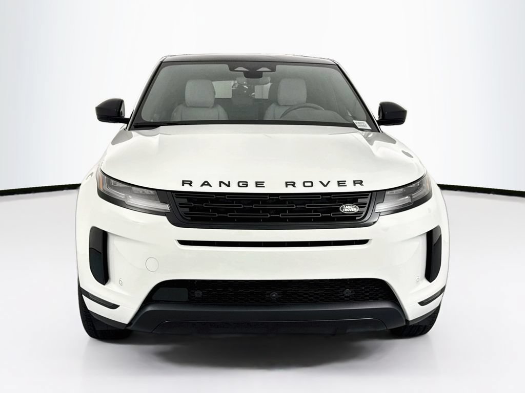 New 2026 Land Rover Range Rover Evoque S AWD/4WD image 2