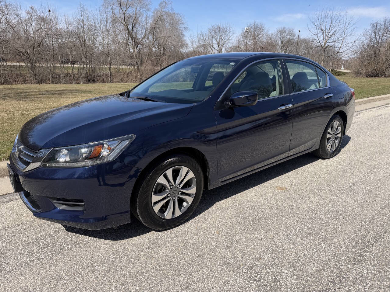 Used 2013 Honda Accord LX image 1