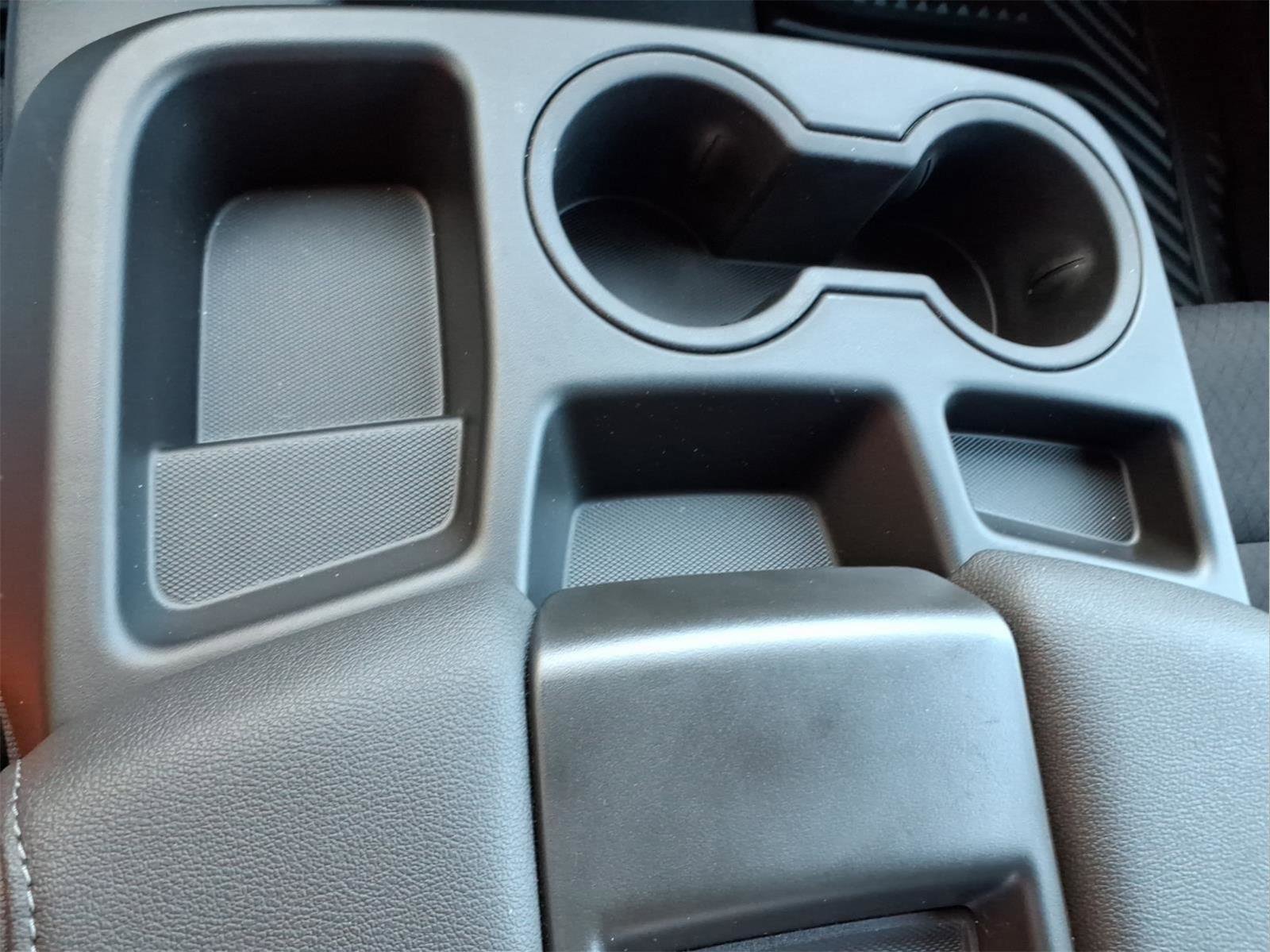 New 2026 Chevrolet Silverado 1500 Custom Trail Boss w/ LPO, Dark Essentials Package image 21