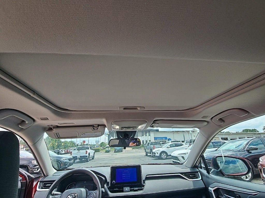 Used 2024 Toyota RAV4 XLE w/ Convenience Package image 15