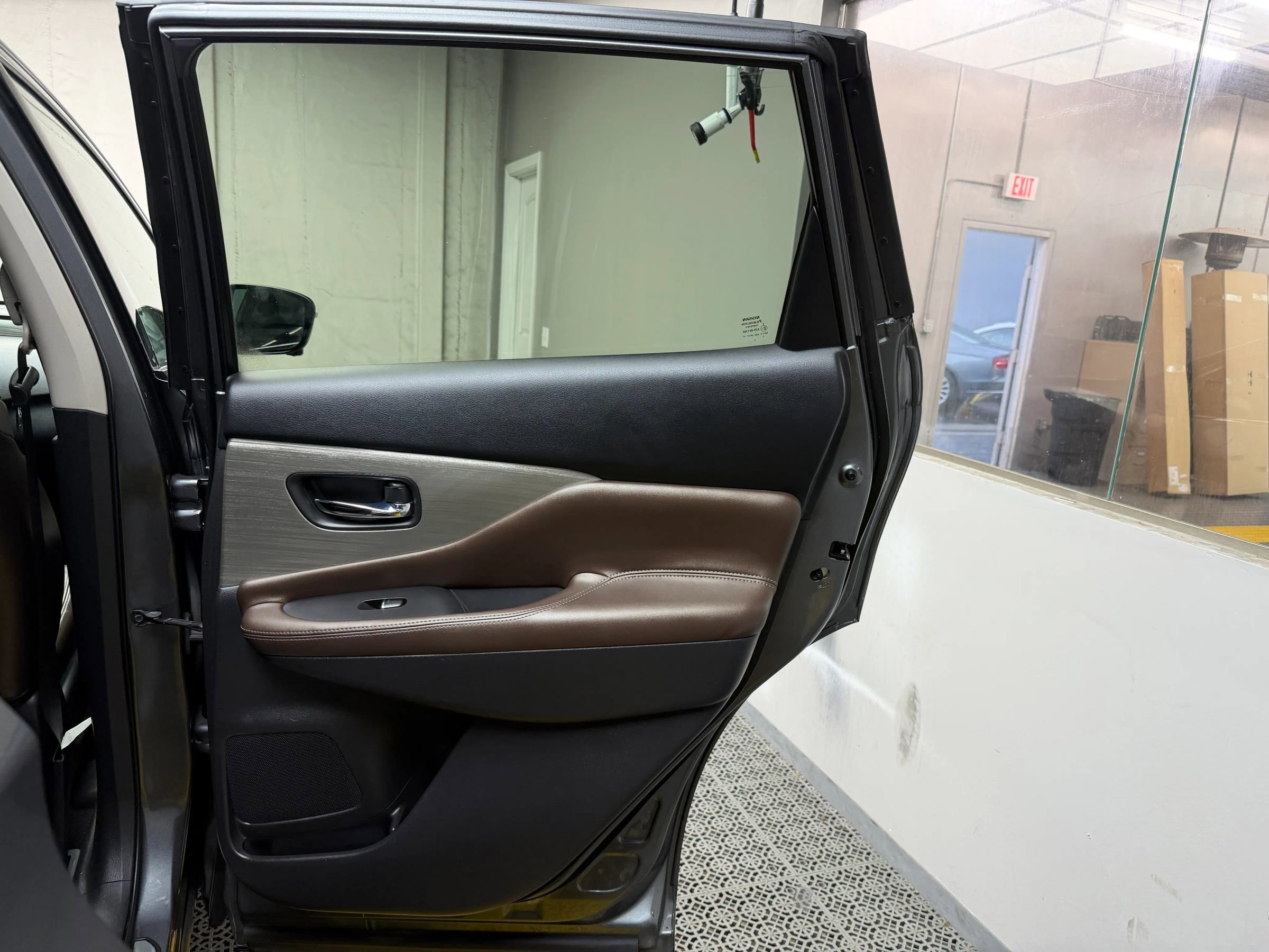 Used 2015 Nissan Murano SL w/ SL Technology Package image 22