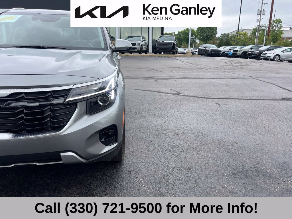 Certified 2026 Kia Seltos S AWD/4WD image 21