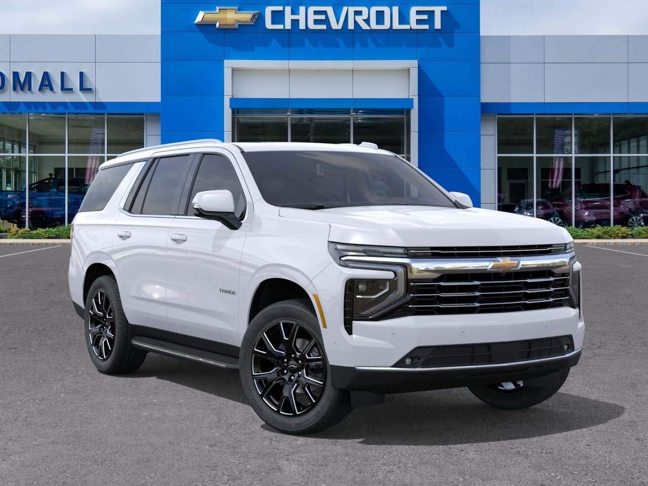 New 2026 Chevrolet Tahoe LT w/ Advanced Technology Package AWD/4WD image 33
