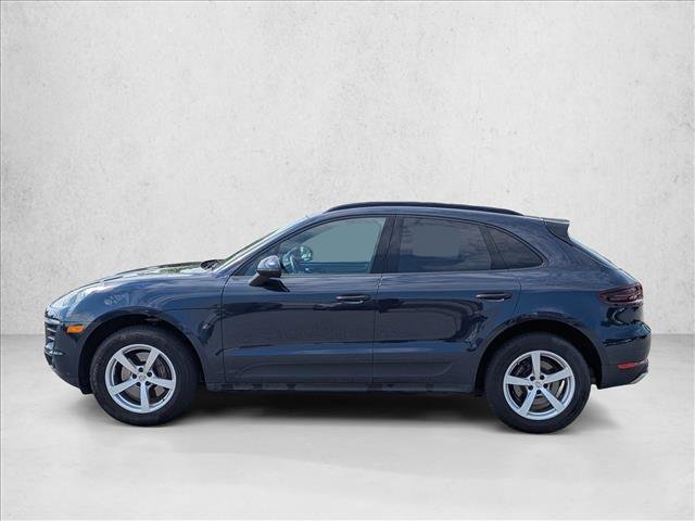 Used 2018 Porsche Macan AWD/4WD image 8