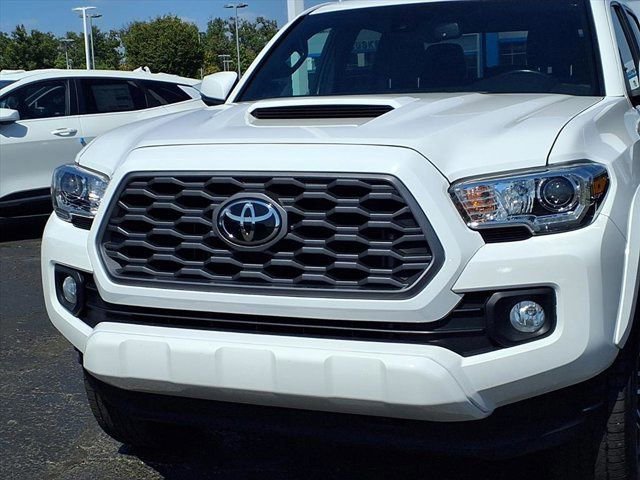 Used 2021 Toyota Tacoma TRD Sport image 20