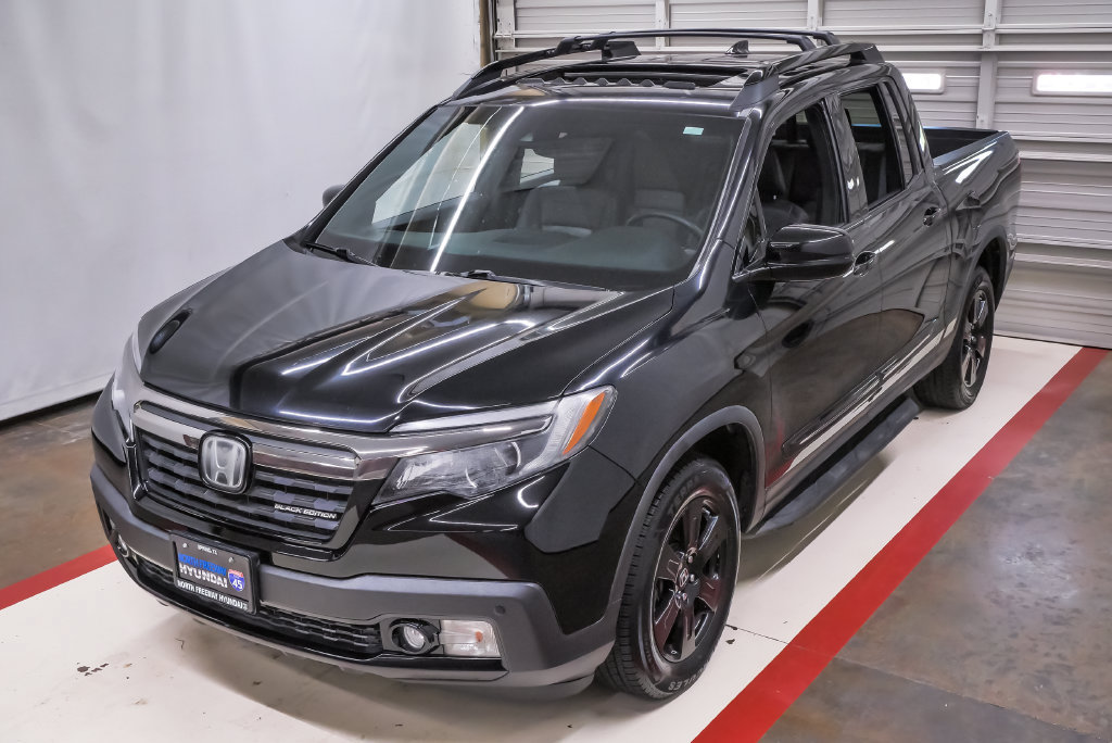Used 2019 Honda Ridgeline Black Edition