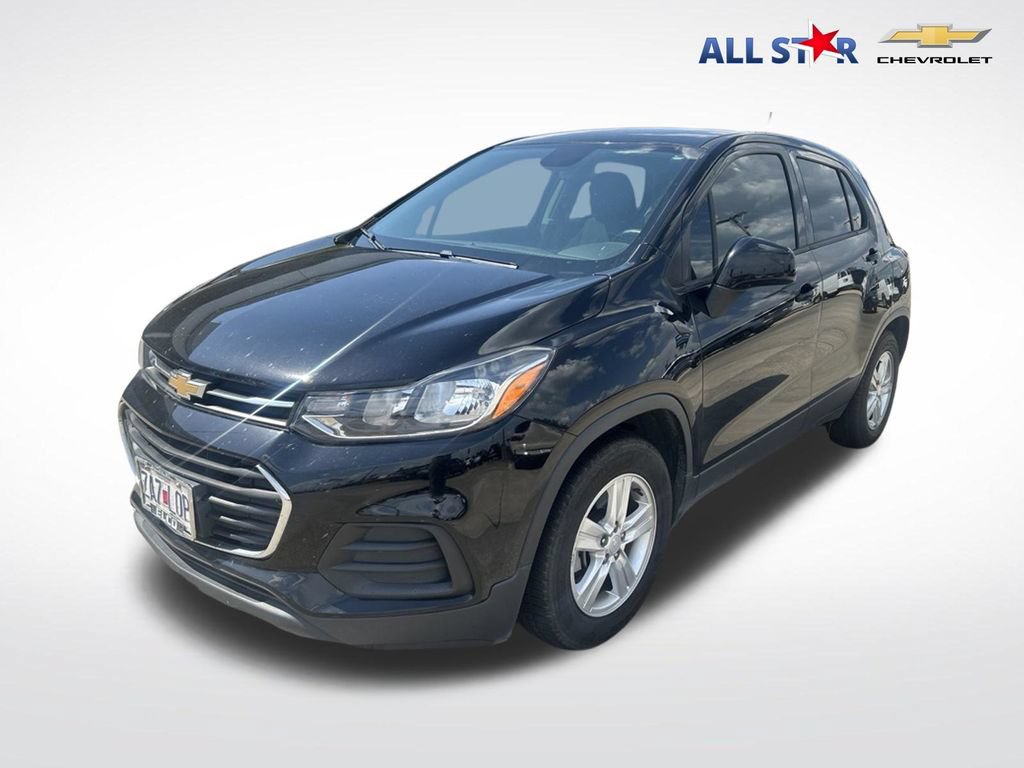 Used 2019 Chevrolet Trax LS FWD image 1