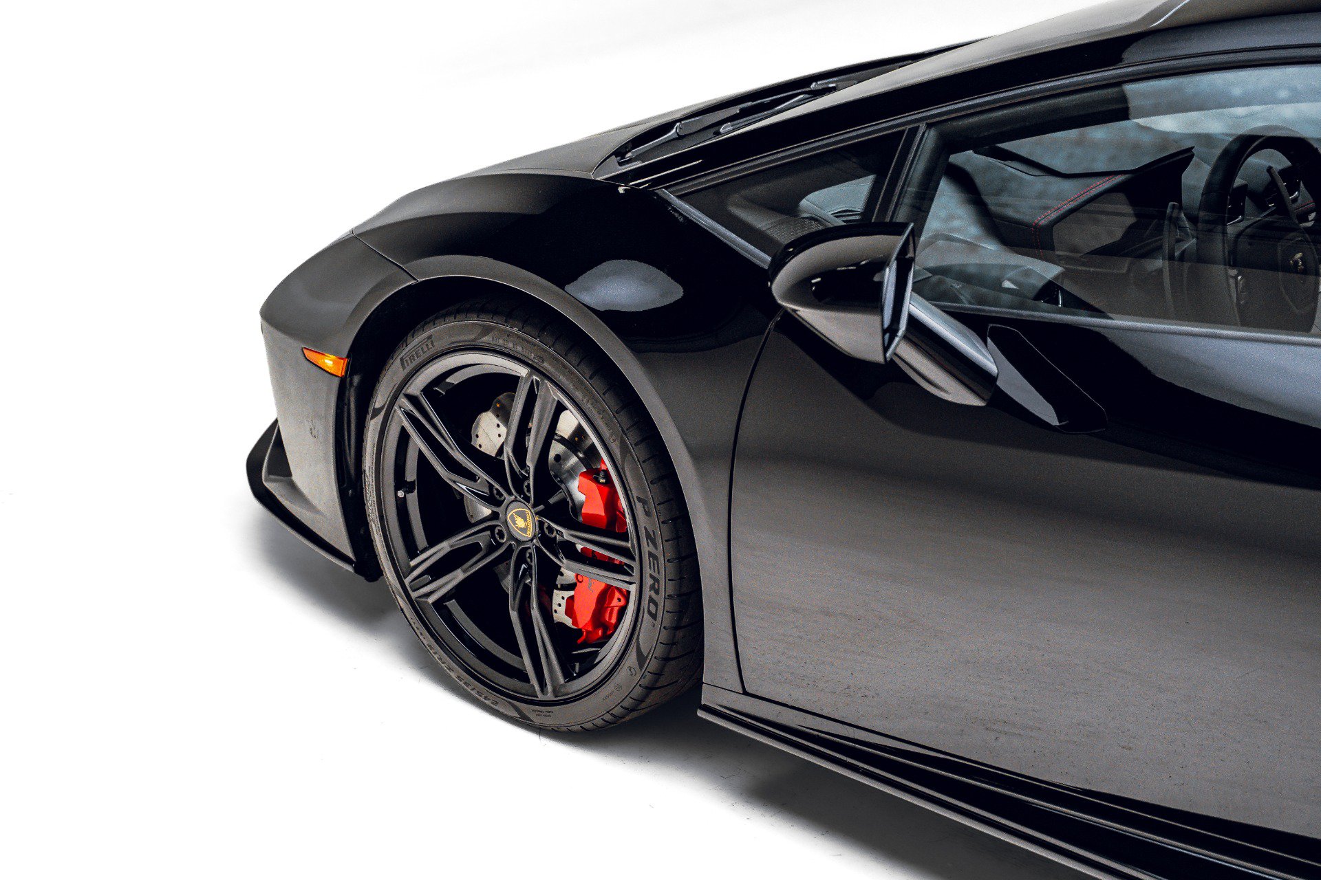 Used 2021 Lamborghini Huracan EVO RWD image 21
