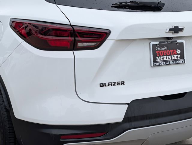 Used 2024 Chevrolet Blazer LT w/ Convenience Package FWD image 7