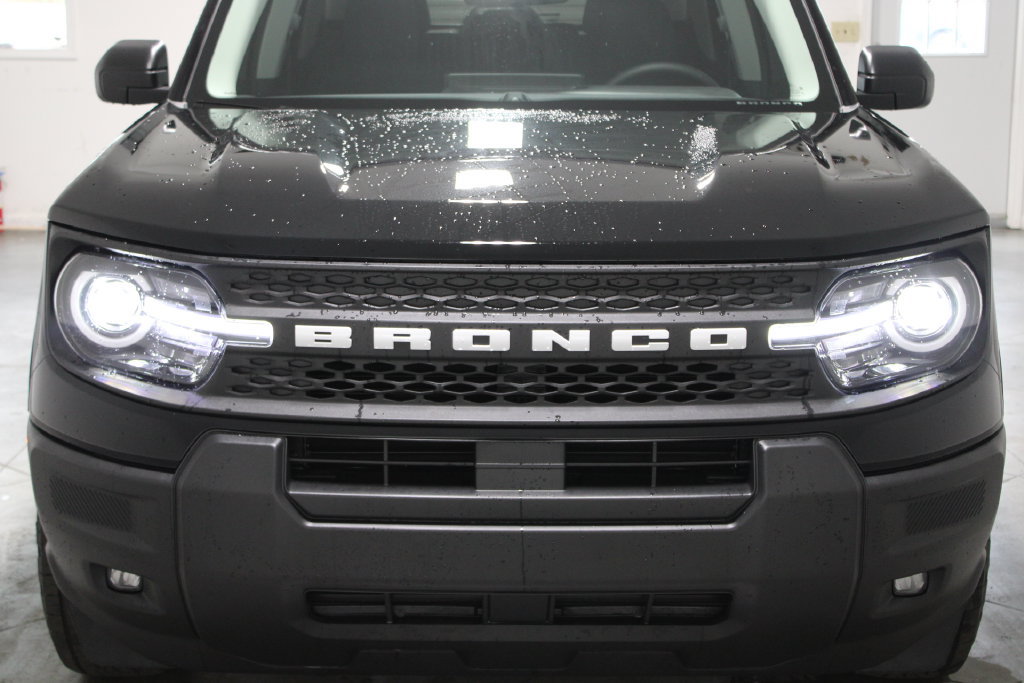 New 2026 Ford Bronco Sport Big Bend AWD/4WD image 51