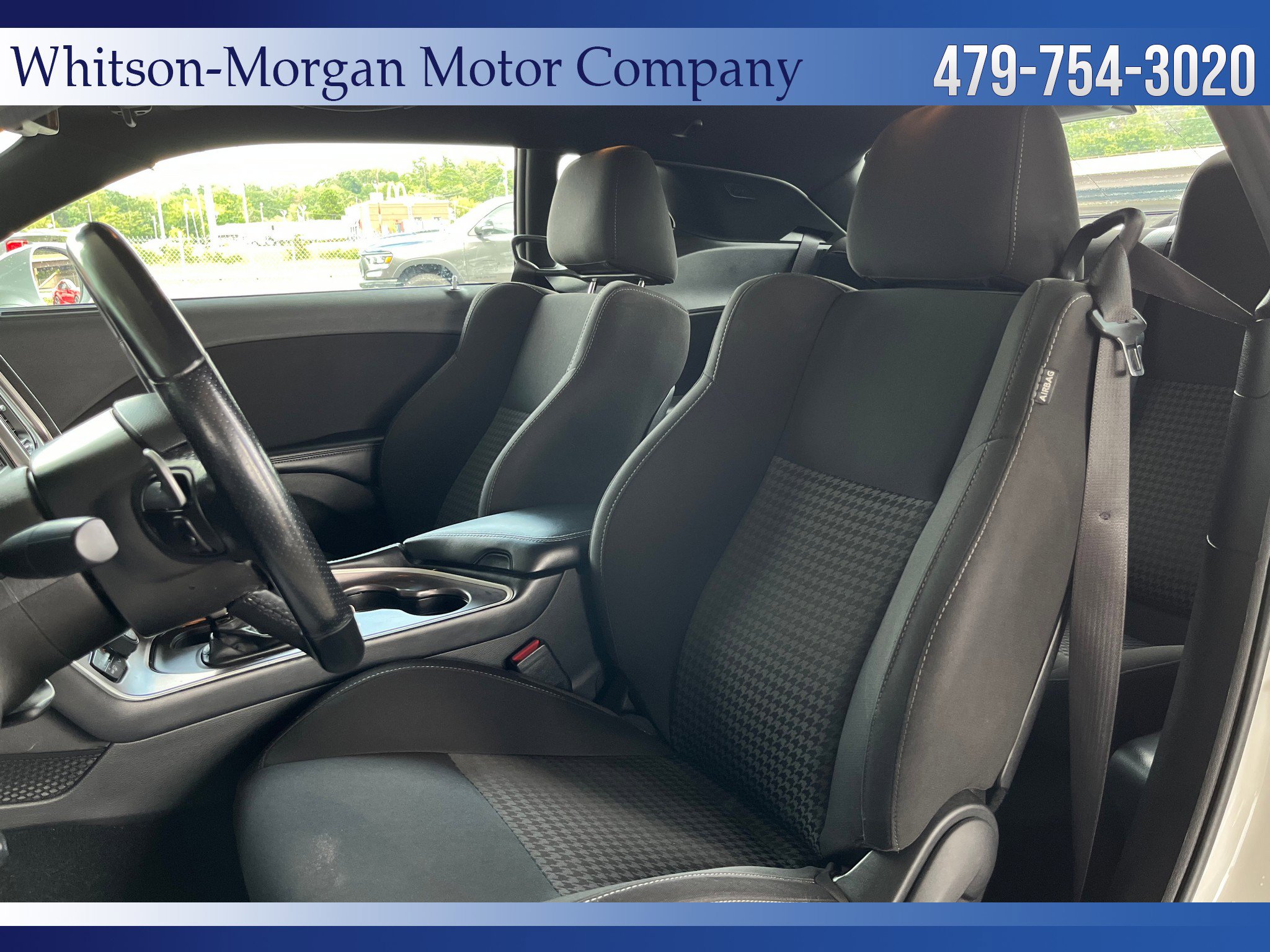 Used 2022 Dodge Challenger R/T image 9