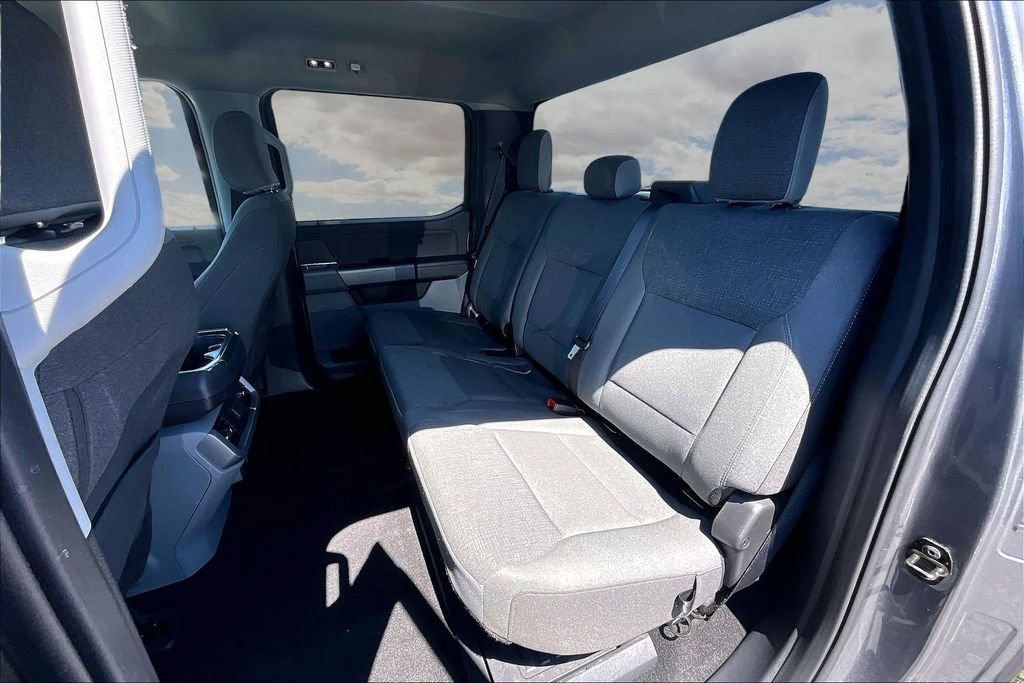 Used 2024 Ford F150 XLT w/ Mobile Office Package AWD/4WD image 23
