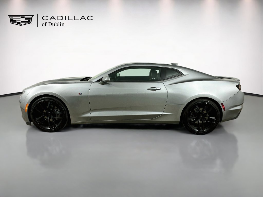 Used 2023 Chevrolet Camaro LT w/ RS Package RWD image 8