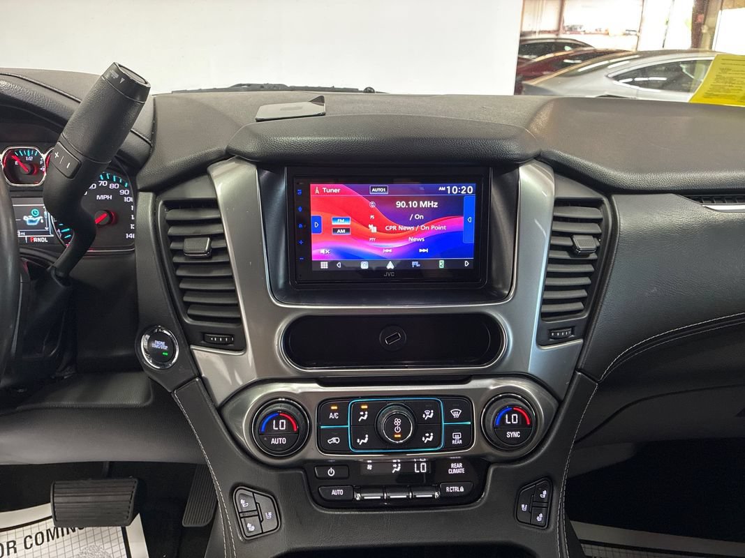 Used 2017 Chevrolet Tahoe Premier AWD/4WD image 16