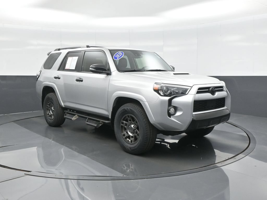 Certified 2020 Toyota 4Runner Venture w/ Moonroof Package AWD/4WD image 1