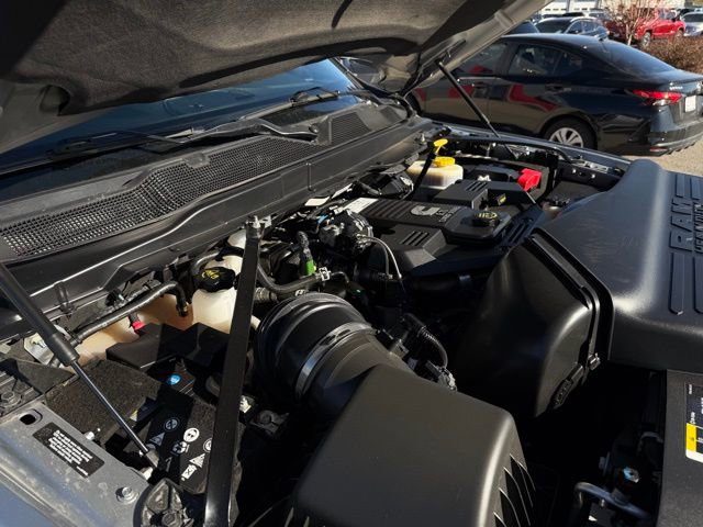 Used 2020 RAM 3500 Laramie AWD/4WD image 37