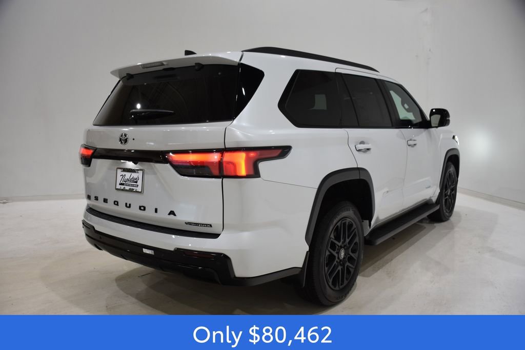 New 2026 Toyota Sequoia Limited image 4