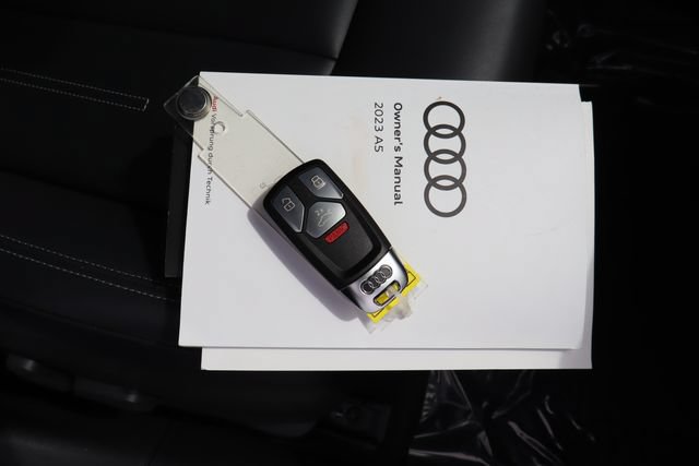 Used 2023 Audi A5 2.0T Premium Plus w/ Premium Plus AWD/4WD image 60