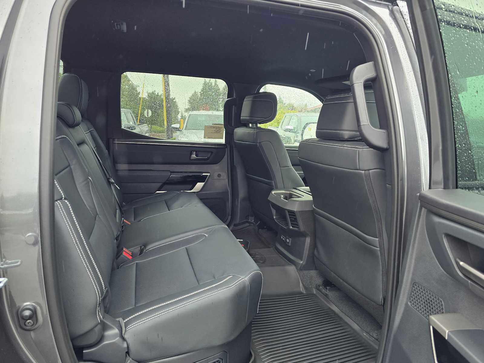 New 2026 Toyota Tundra Limited image 14