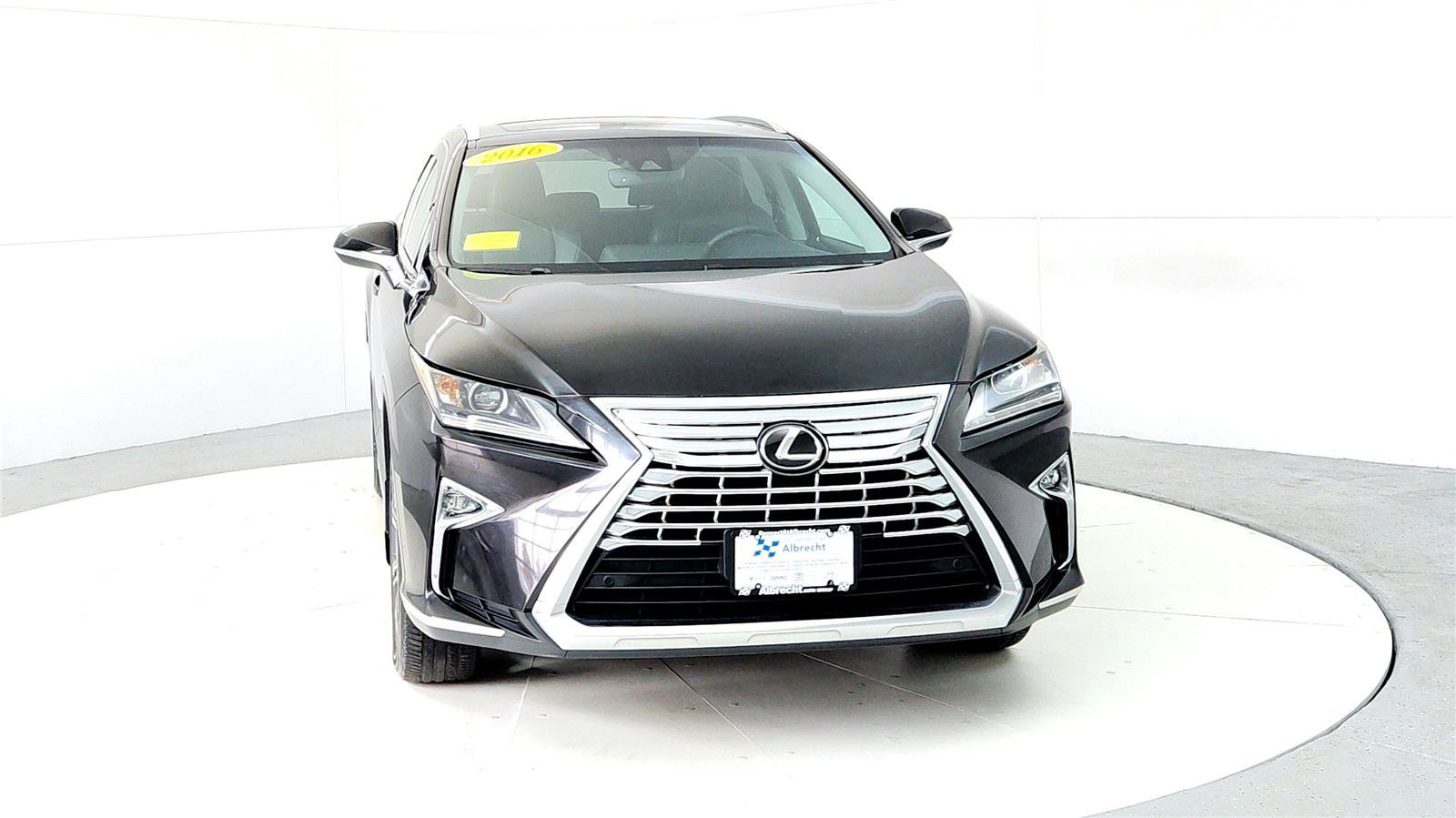 Used 2016 Lexus RX 350 F Sport w/ Premium Package image 8