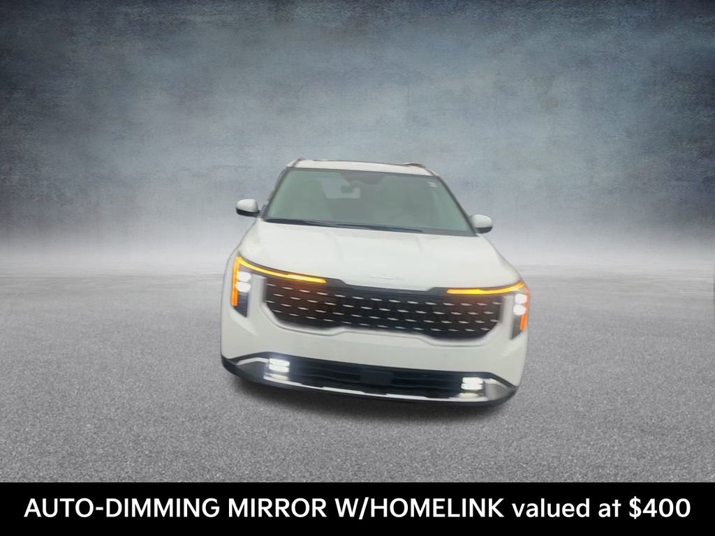 New 2026 Kia Carnival SX image 3