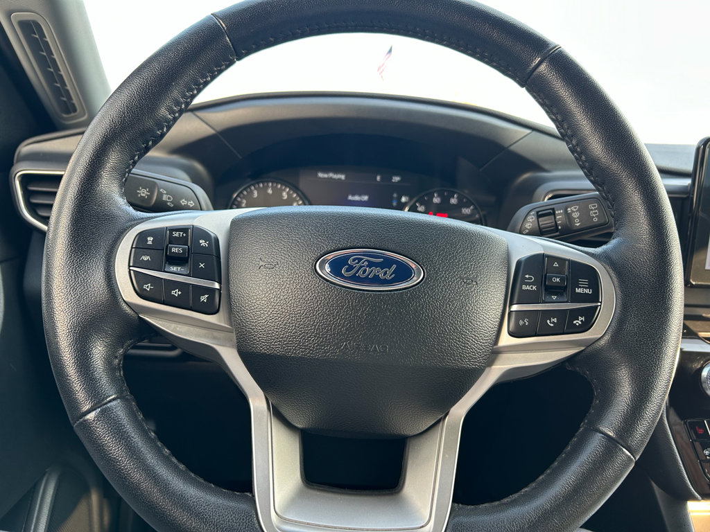 Used 2023 Ford Explorer Limited RWD image 10