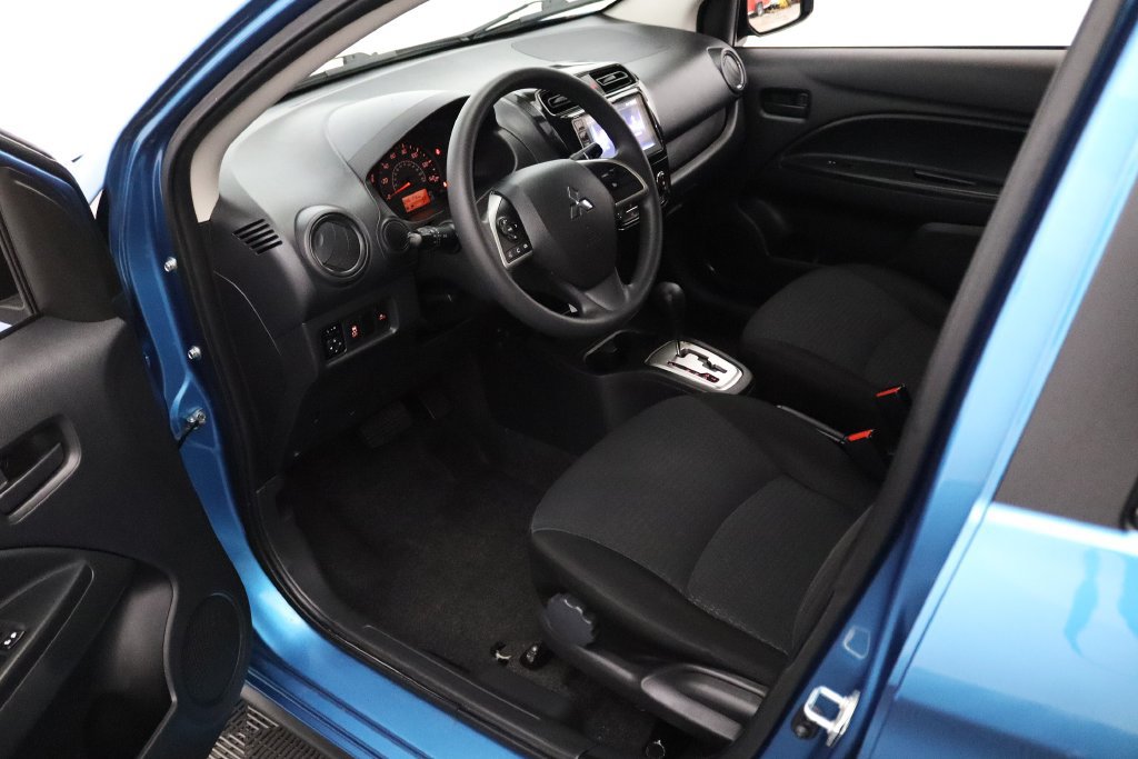 Used 2024 Mitsubishi Mirage G4 ES FWD image 17