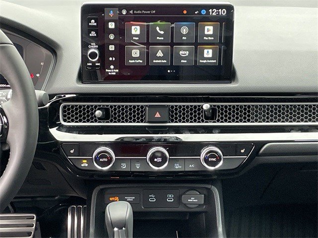 New 2026 Honda Civic Sport Touring image 15