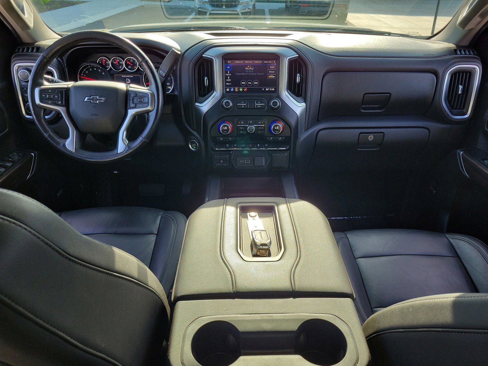 Used 2019 Chevrolet Silverado 1500 LT Trail Boss AWD/4WD image 28