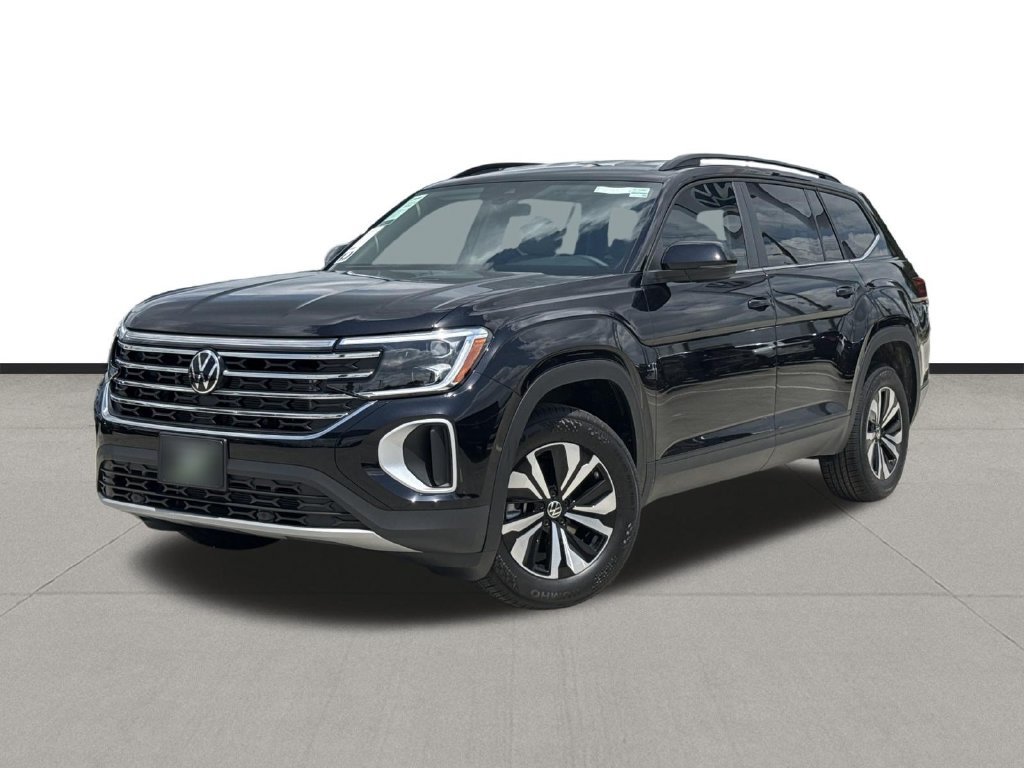 New 2026 Volkswagen Atlas SE FWD image 1