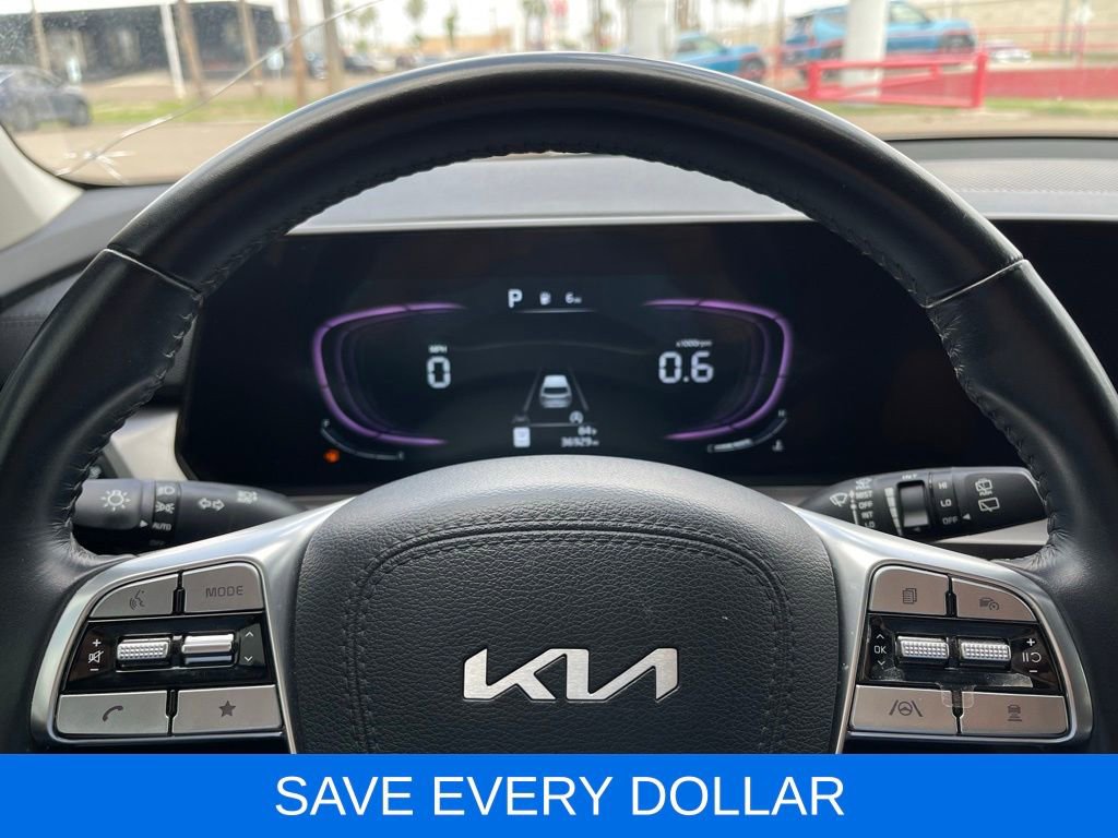 Used 2024 Kia Telluride S w/ S Sunroof Package FWD image 8