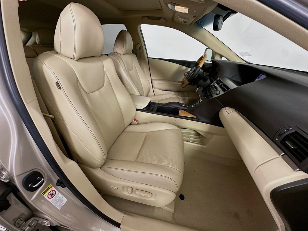 Used 2015 Lexus RX 450h FWD image 29