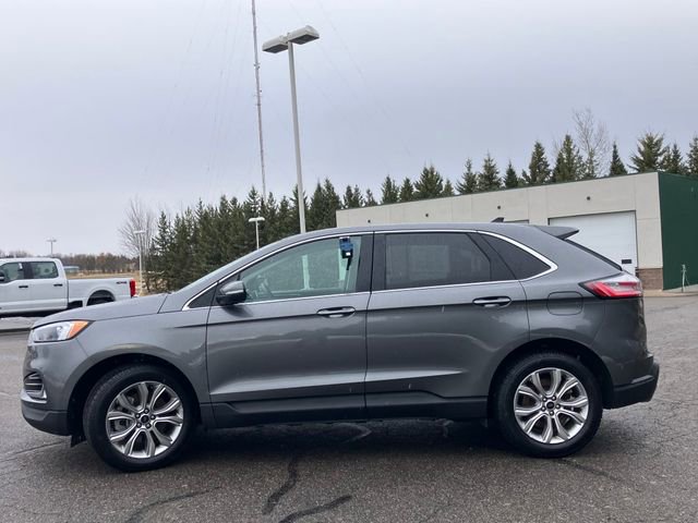 Used 2024 Ford Edge Titanium AWD/4WD image 23