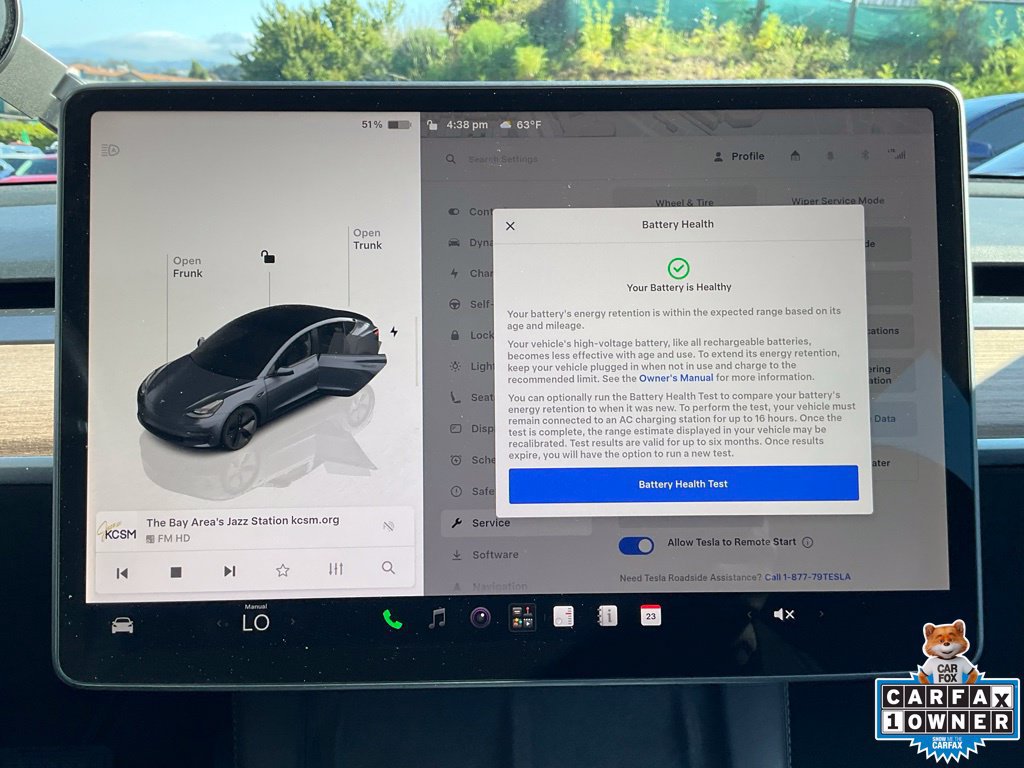 Used 2022 Tesla Model 3 Long Range AWD/4WD image 44