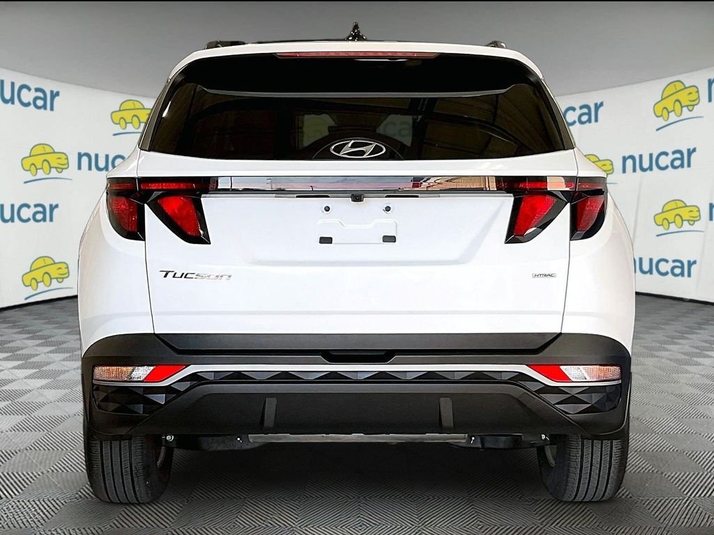 Used 2024 Hyundai Tucson SEL AWD/4WD image 5