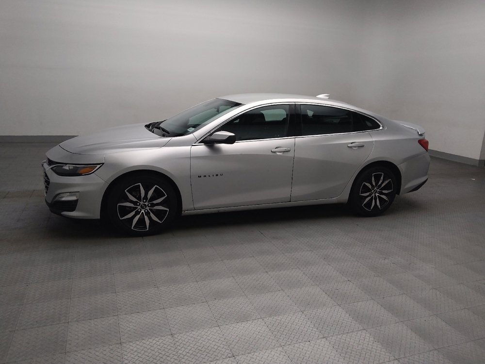 Used 2022 Chevrolet Malibu RS FWD image 2