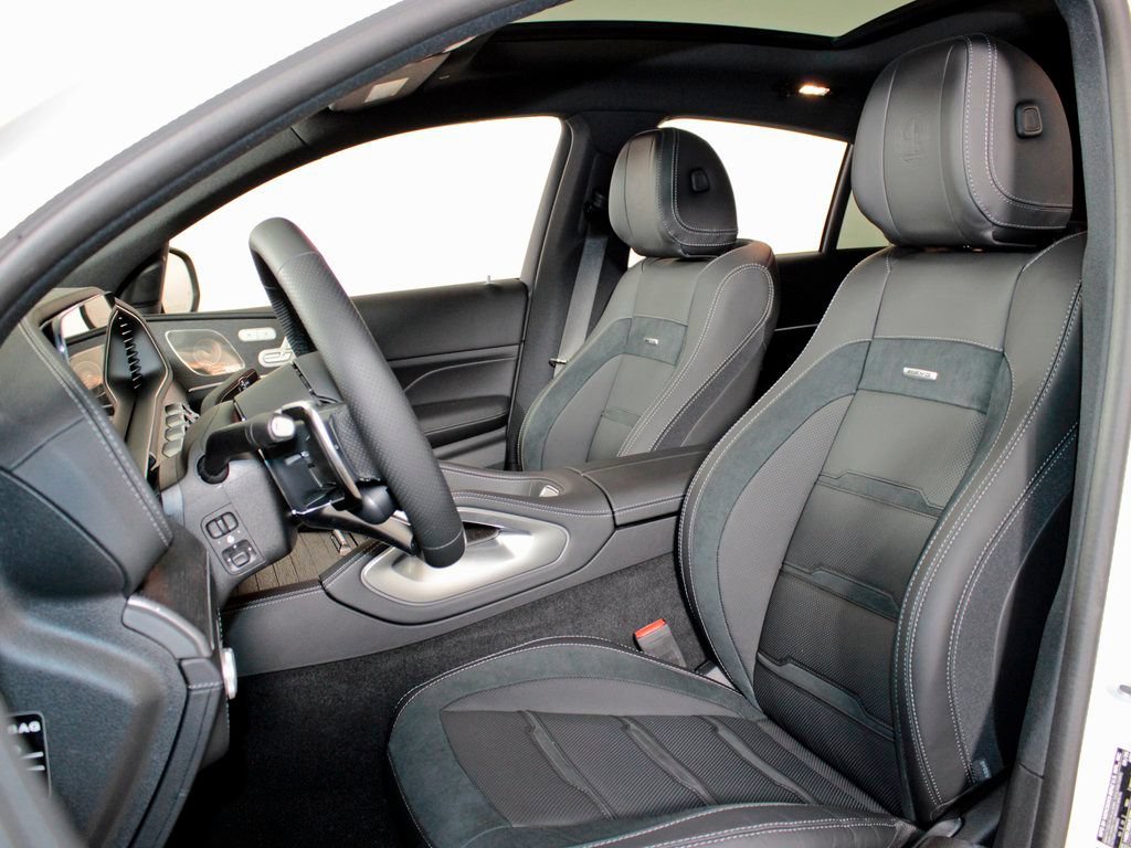Certified 2026 Mercedes-Benz GLE 53 AMG 4MATIC Coupe image 13
