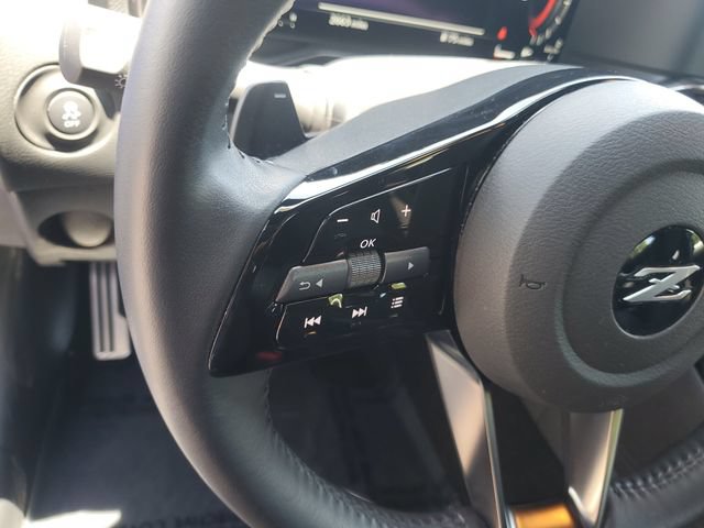 Certified 2025 Nissan Z Performance w/ Floor Mat Package RWD image 13