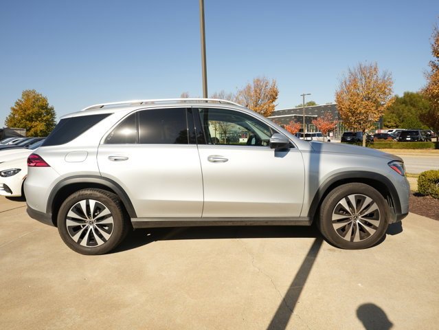 Certified 2024 Mercedes-Benz GLE 350 4MATIC image 9